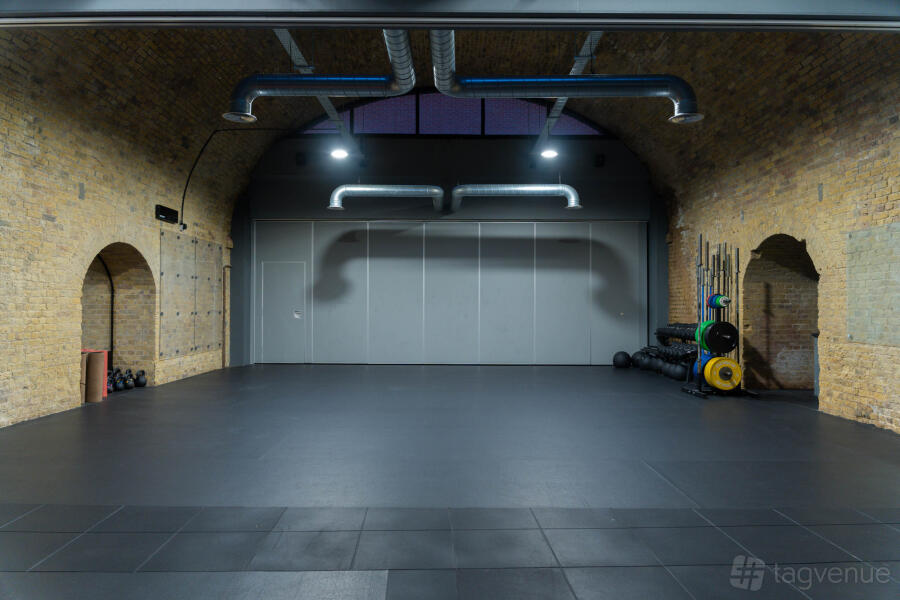 Premium Studio at CrossFit Putney