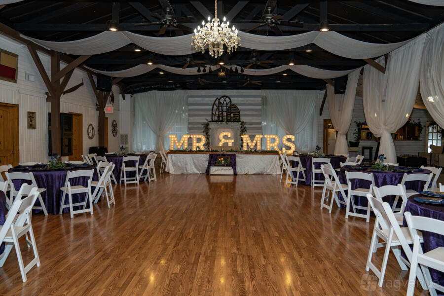 The Main Venue at