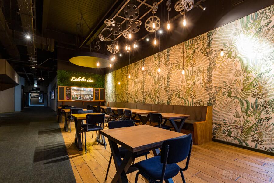 Babylon Bar at