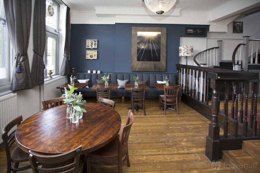 The Bar at