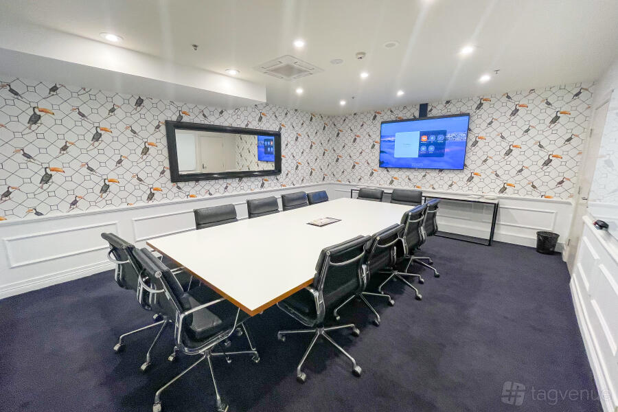 Lower Ground – Room D at
