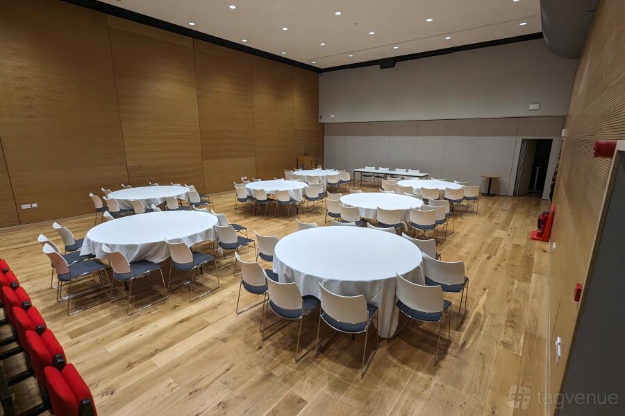 Theatre and Studio Space at