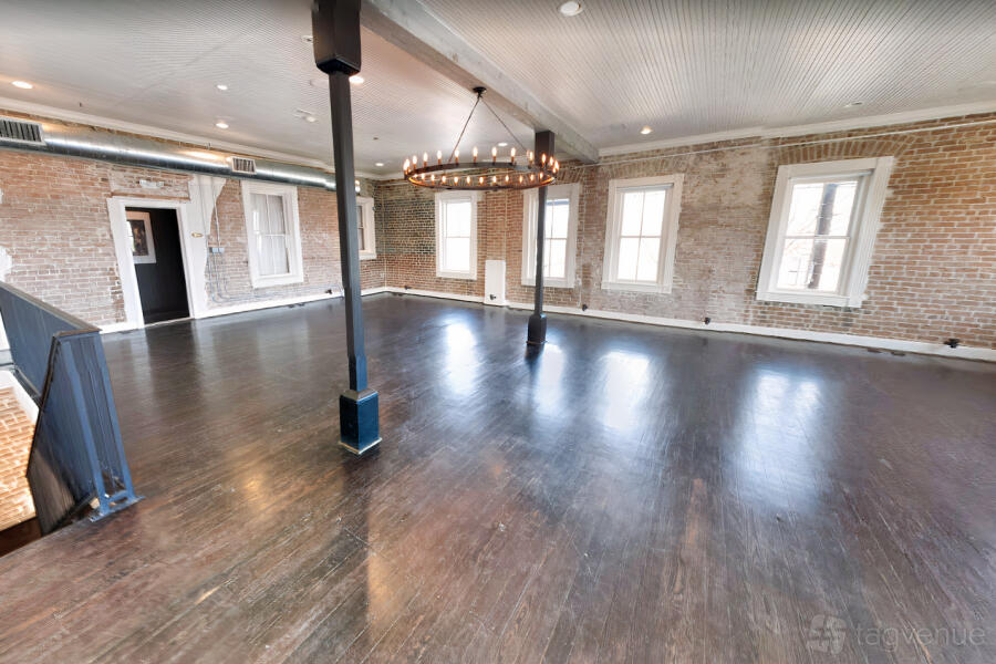 Entire Venue at Station 3