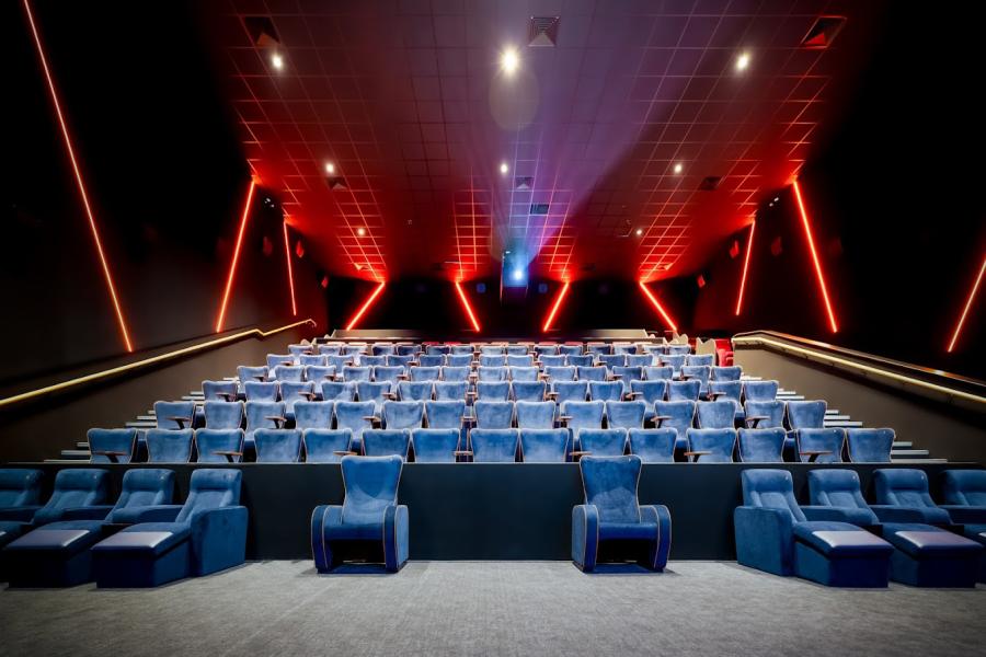 Private Screens at The Light at
