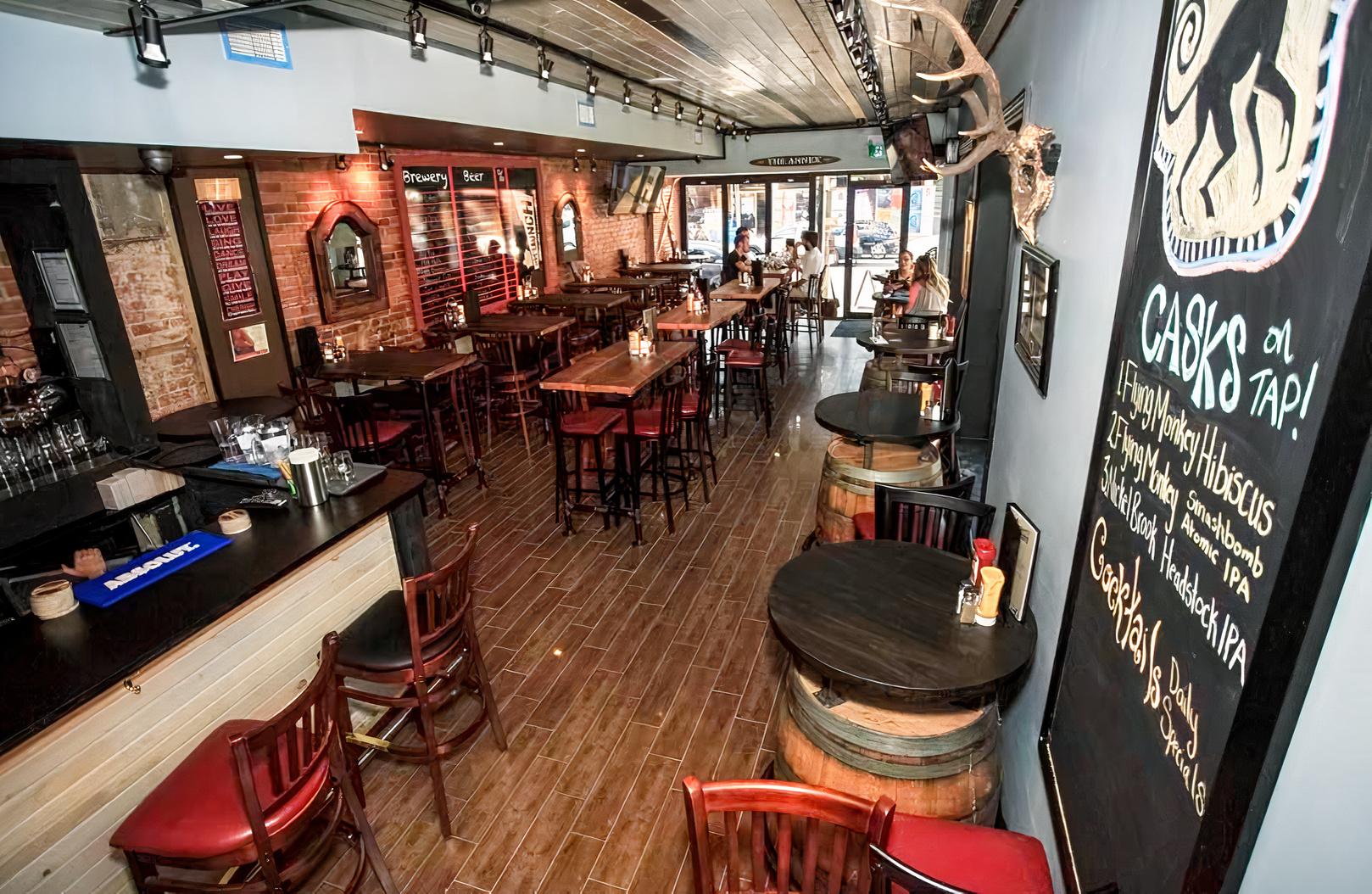 Crafty Coyote Ale House