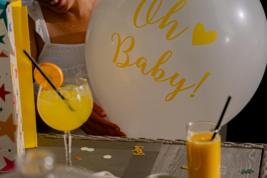 Baby Shower in ROBA Baby Shower in ROBA