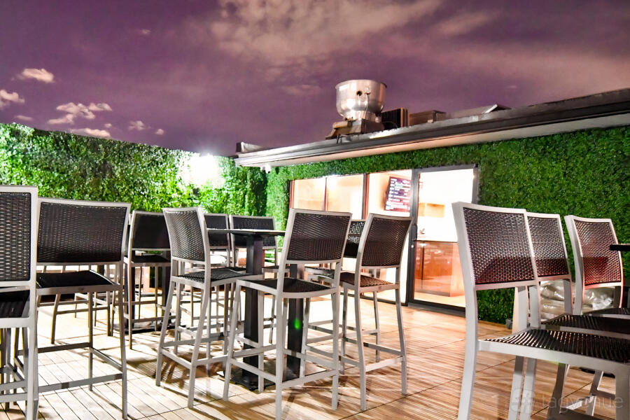 Outdoor Area Outdoor Area