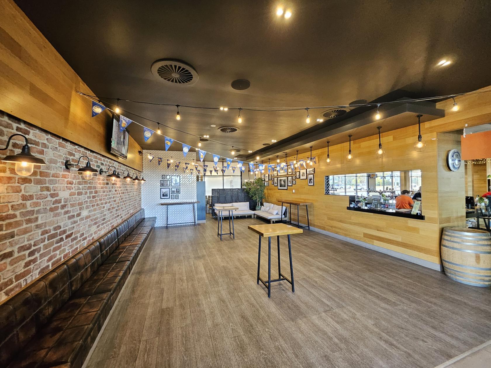 The WunderBar! - The Continental European Bar & Bistro - Event Venue ...