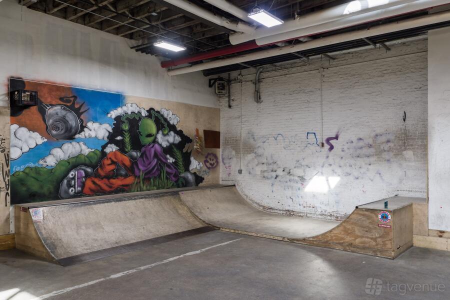 Entire Venue Entire Venue