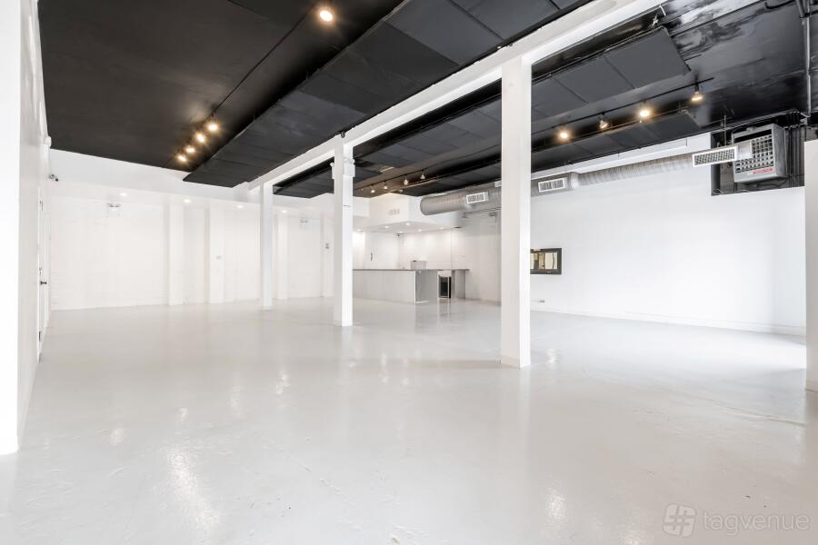 Whole Venue at Hello Meadow BK