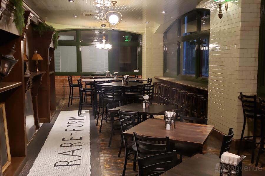 Downstairs Bar at Fairweather Rooftop Bar