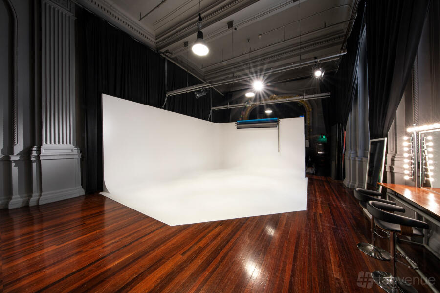 The Studio The Studio