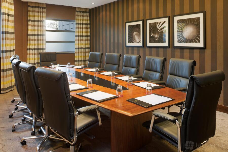 Executive Boardroom at
