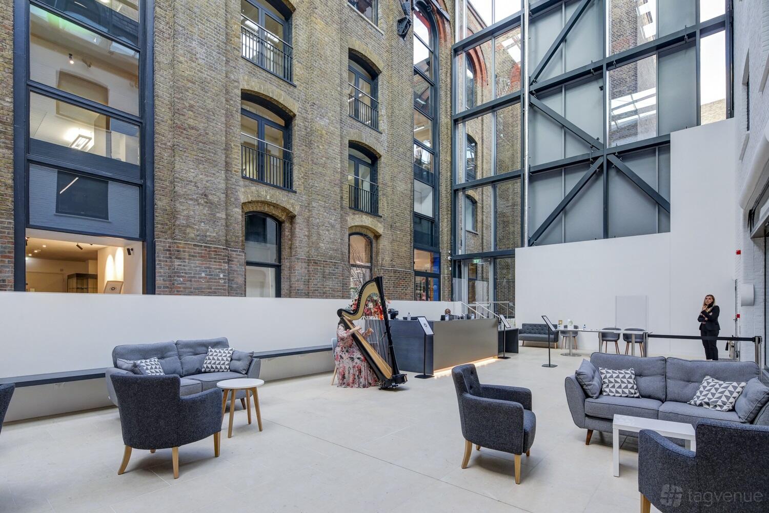 Atrium - 10 Union Street - Event Venue Hire - Tagvenue.com