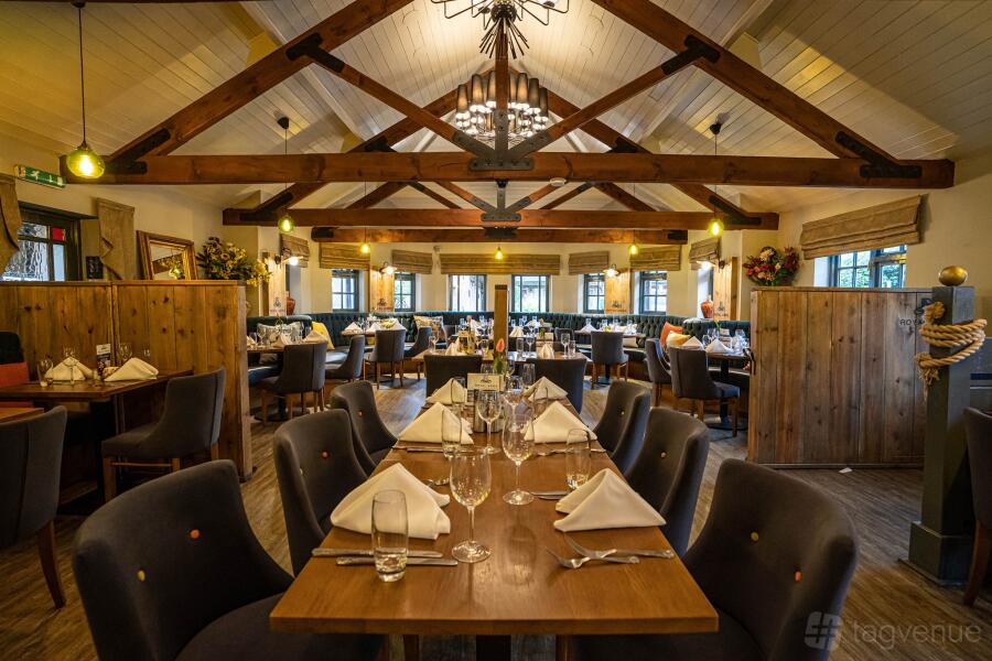 The Dining Room at