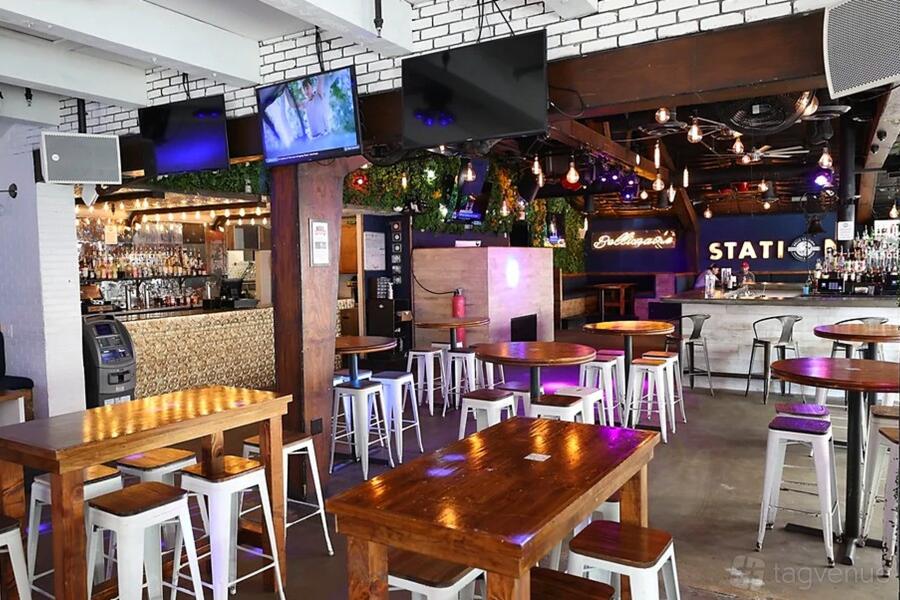 Indoor Venue Indoor Venue