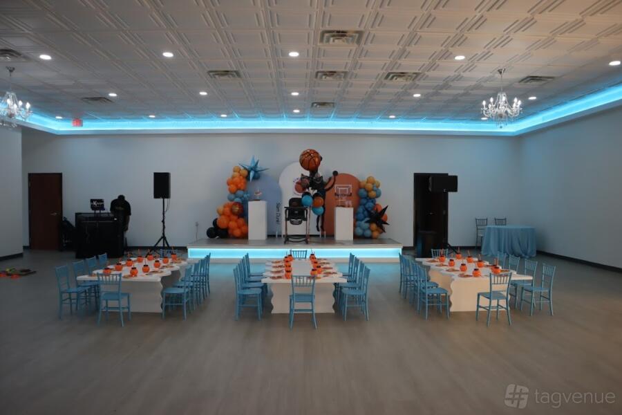 Event Area Event Area