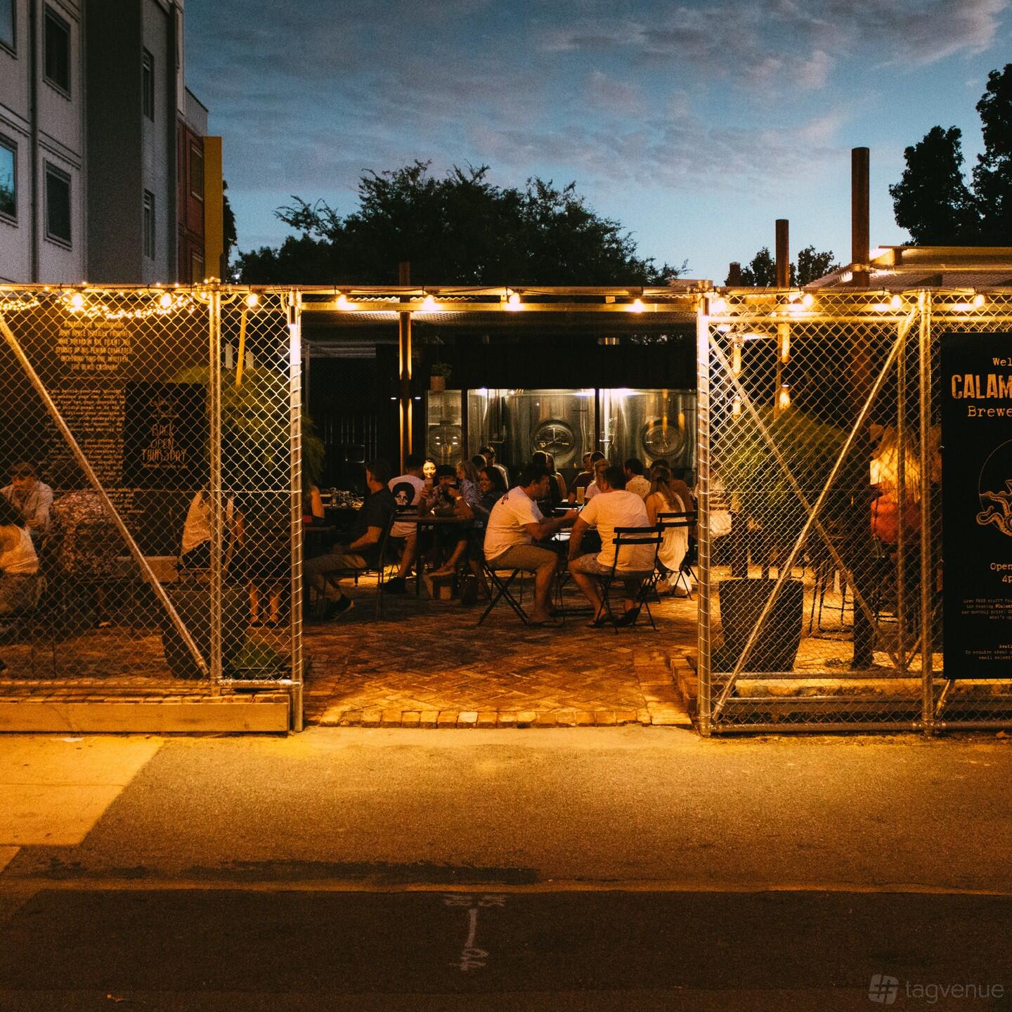 Venue Rods Calamity's Rod Fremantle Venue Hire in Perth | Photos & Prices