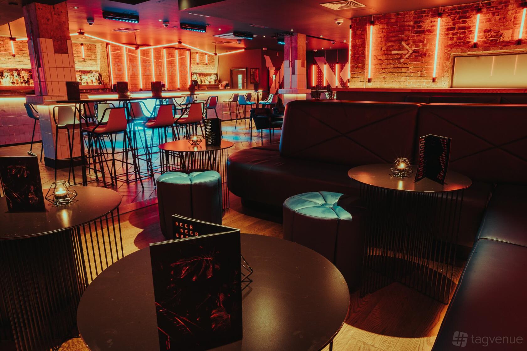 The Roxy Bar The Whole Venue - The Roxy Bar and Club - Event Venue Hire - Tagvenue.com