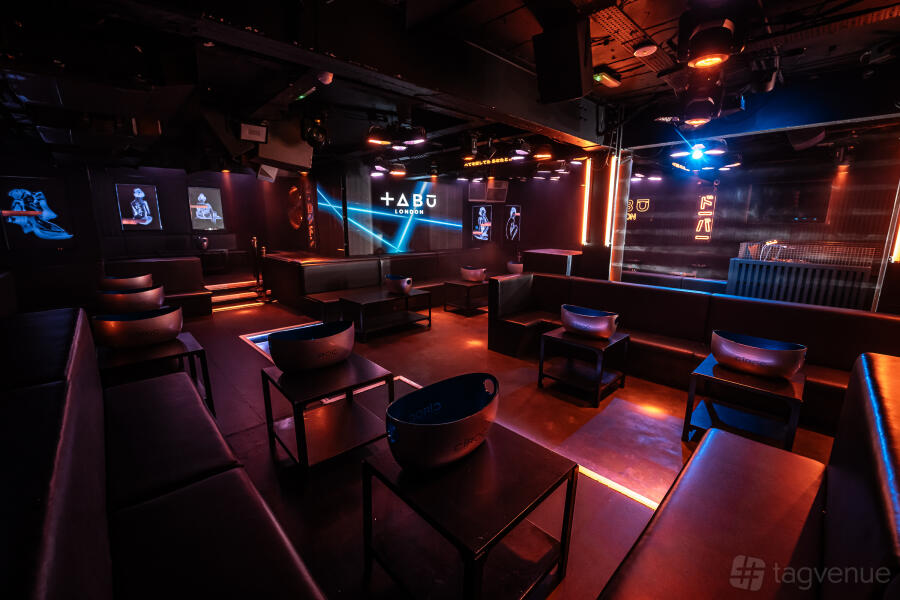 TABU CLUB at