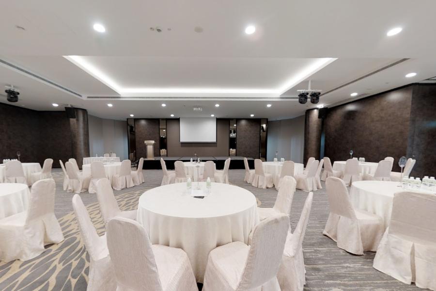 Ballroom at