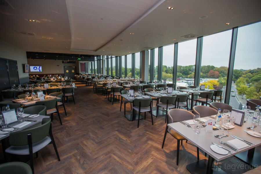 The Clubhouse Restaurant at