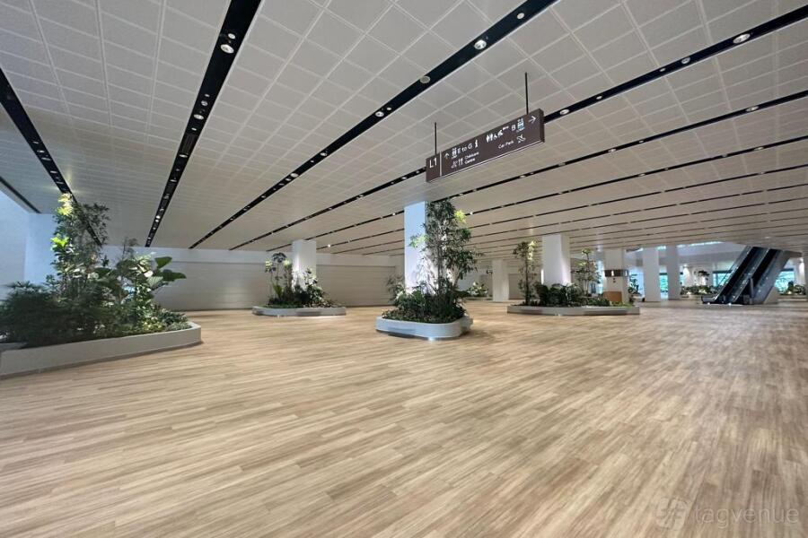 Central Plaza at