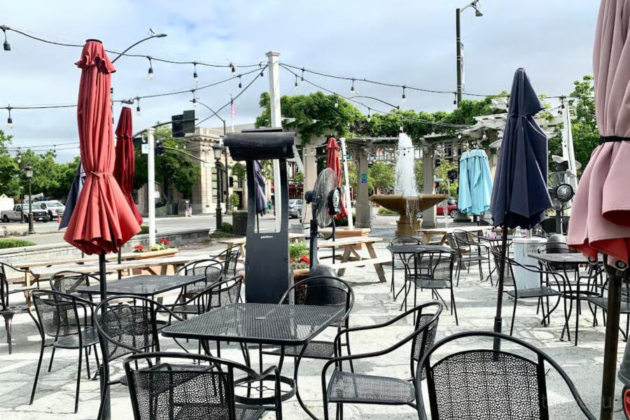 Outdoor Space Outdoor Space