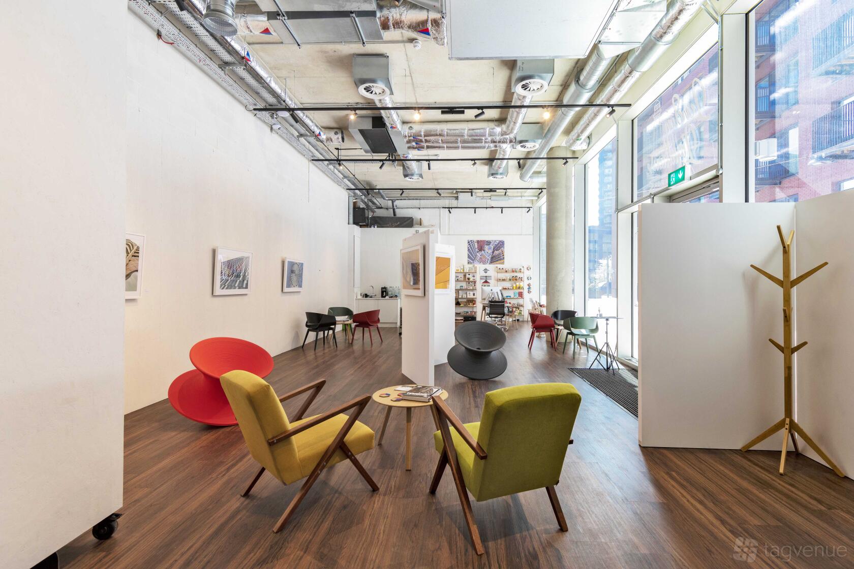Combined Space - London Lighthouse Gallery & Studio - Event Venue Hire ...