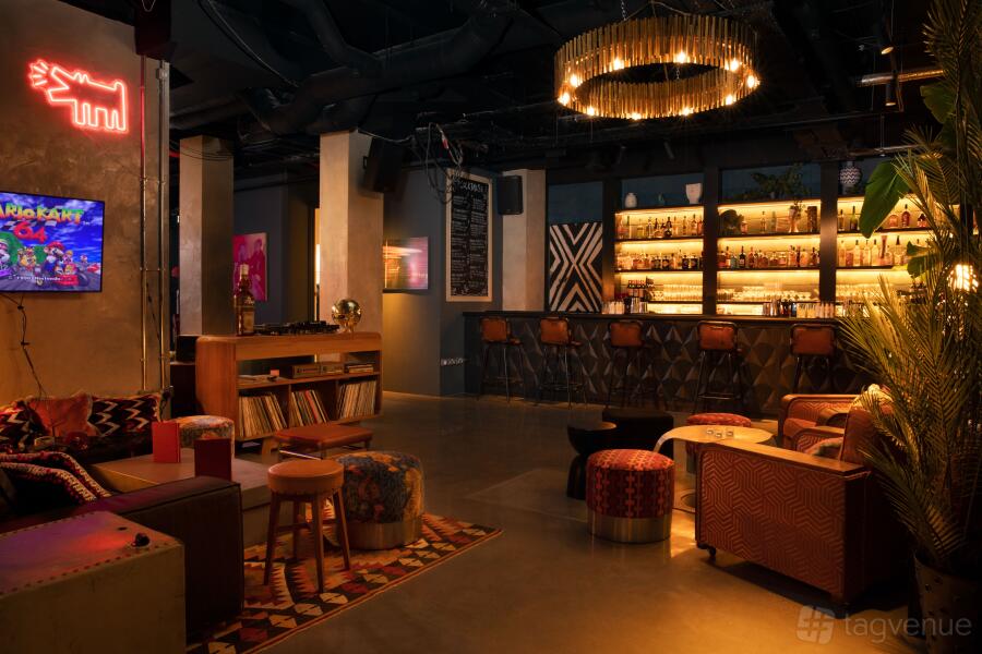 Full Venue Hire at