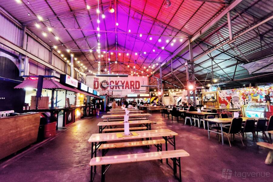 The Dockyard Social The Dockyard Social