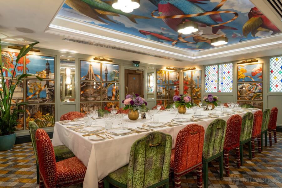 The Tidal Room at