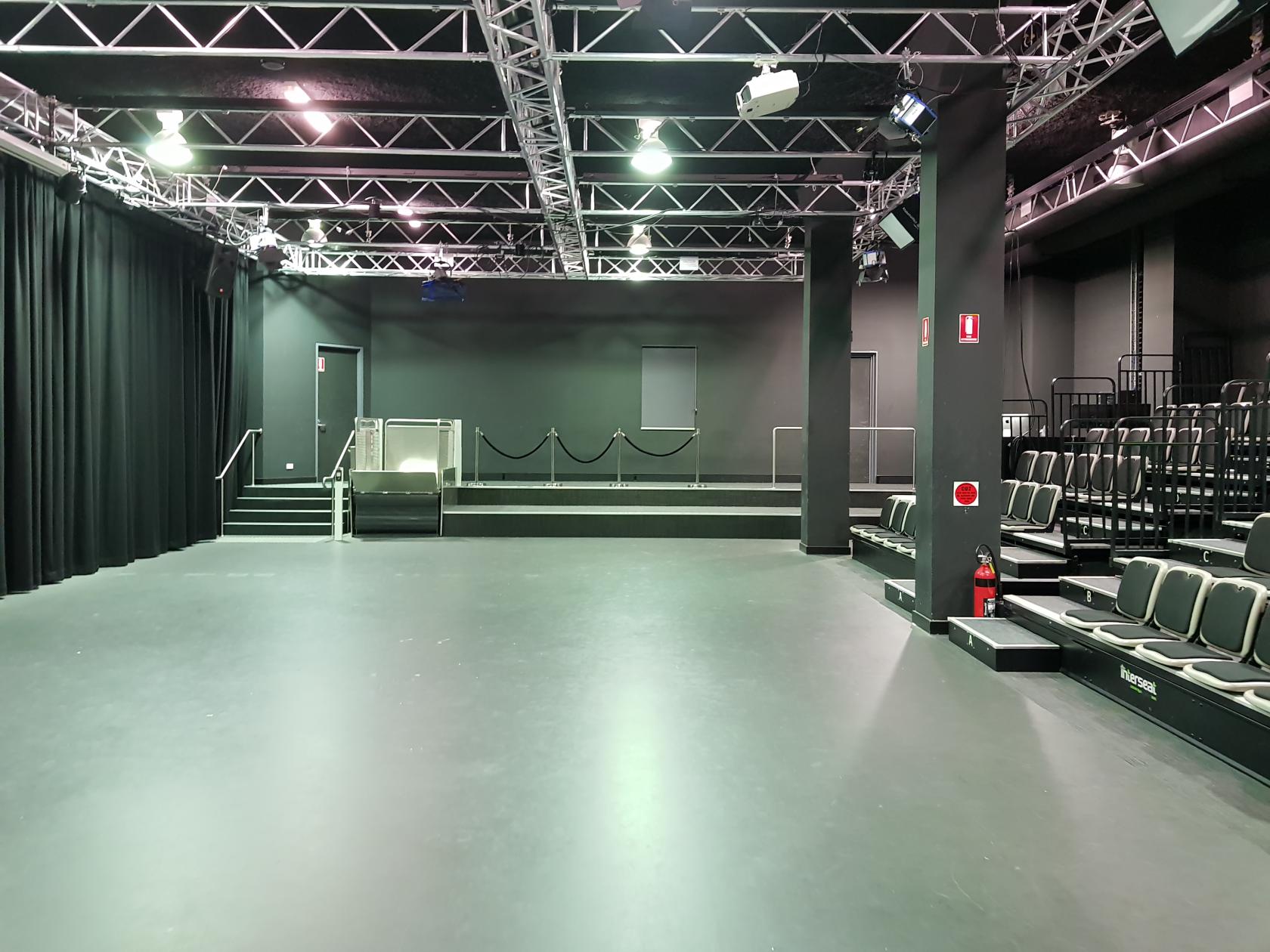 Soundstage Soundstage - Waterloo Studios - Event Venue Hire - Tagvenue.com