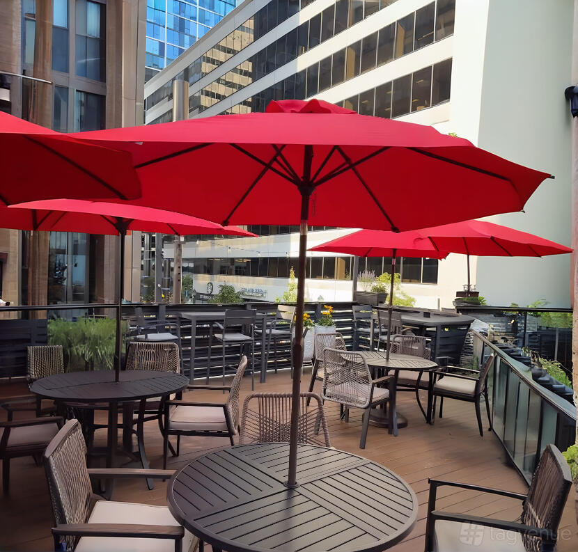 Topside Inn Room Map Rooftop - Topside Tavern - Event Venue Rental - Tagvenue.com