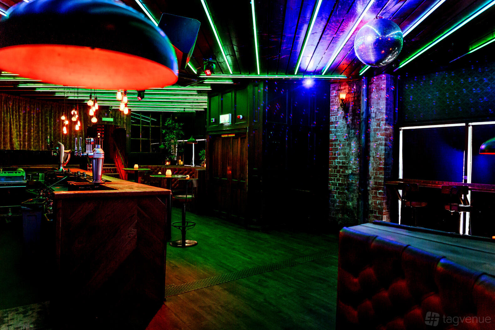 Pattern Room Leeds The Backroom Venue Hire in Leeds | Reviews, Photos & Prices