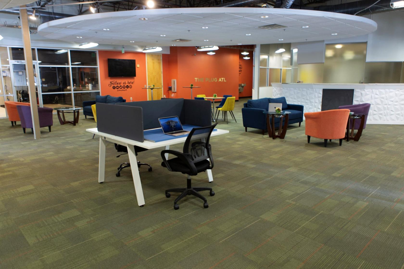 Event Space Reston Event Space - The Plug ATL Media Content Studio - Event Venue Rental ...