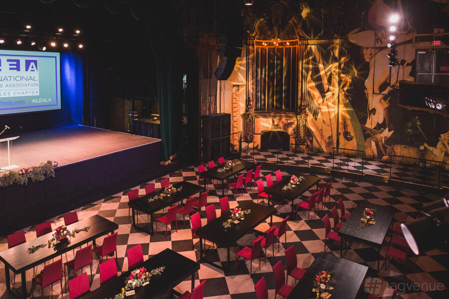 The Fonda Theatre The Fonda Theatre