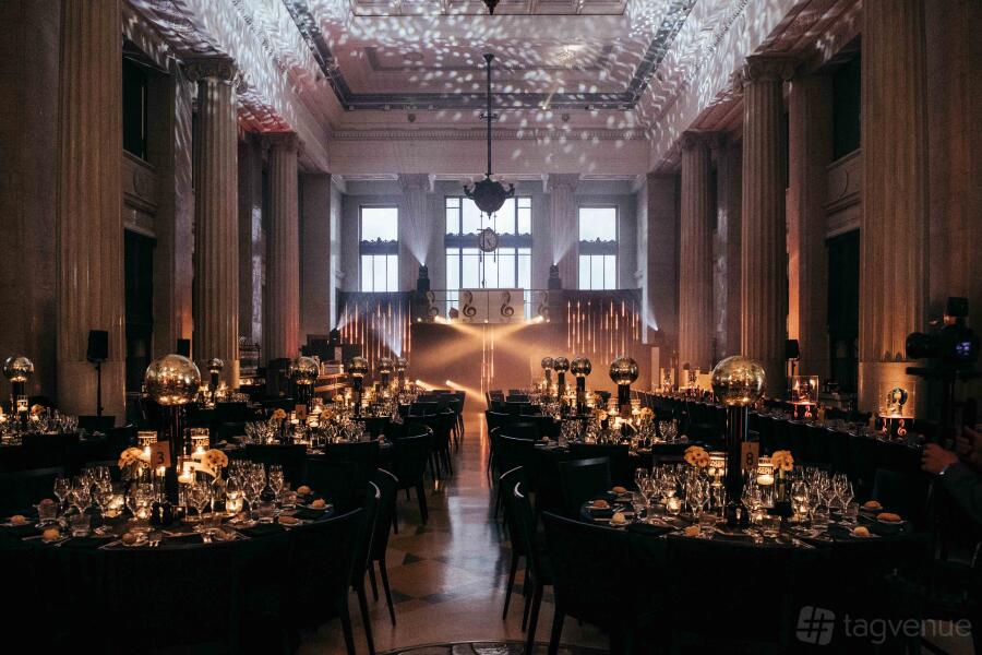 Banking Hall Banking Hall