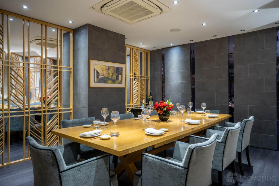 Large Private Dining Room at
