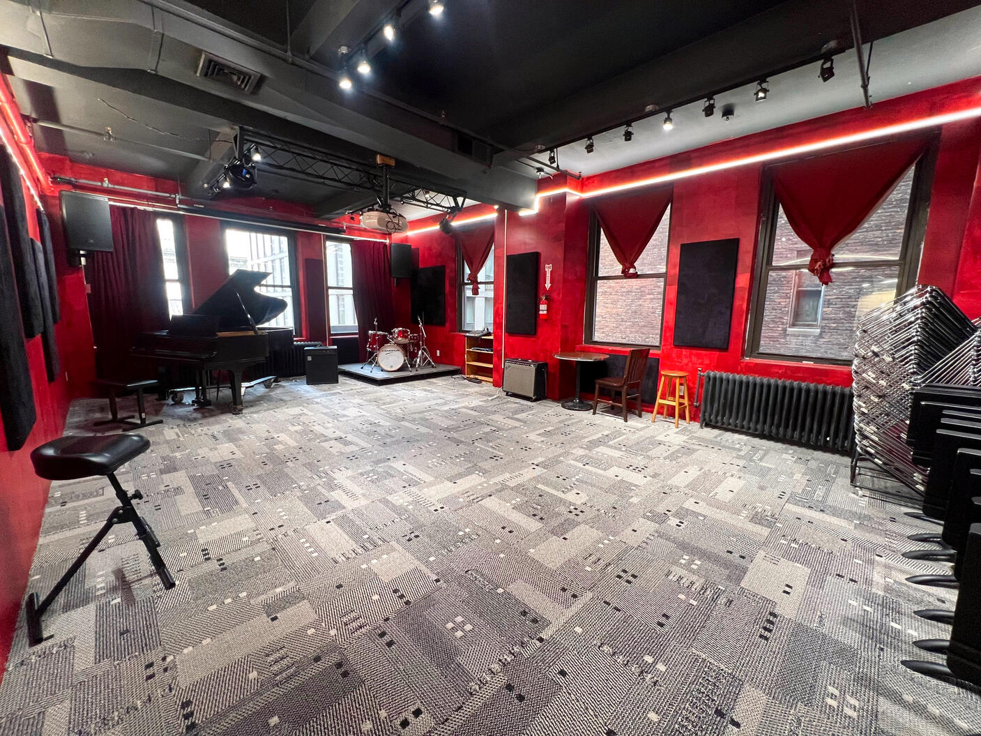 Michiko Romm Michiko Rehearsal Studios Venue Rental in New York City, NY | Reviews ...