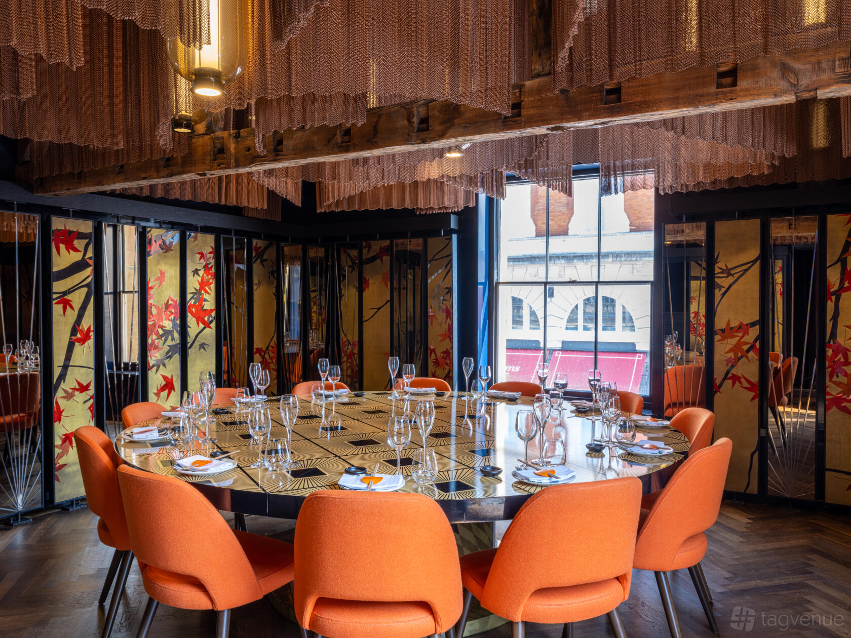 Private Dining Room - SUSHISAMBA Covent Garden - Event Venue Hire ...