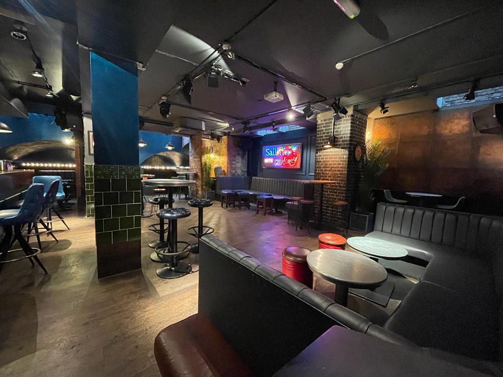 Basement Bar - The Oxford Market - Event Venue Hire - Tagvenue.com