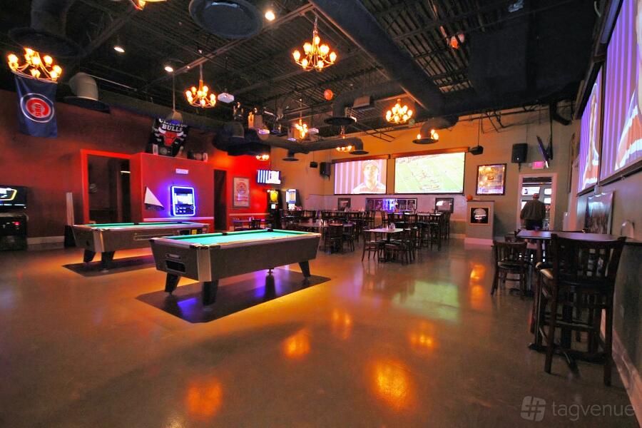Crazy Pour Sports Bar Crazy Pour Sports Bar