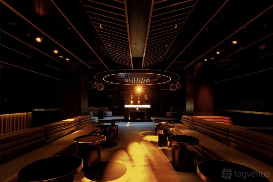Main Room at