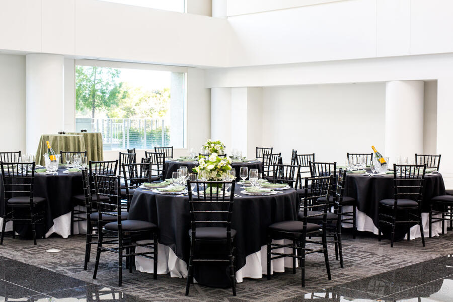Juniper Atrium at
