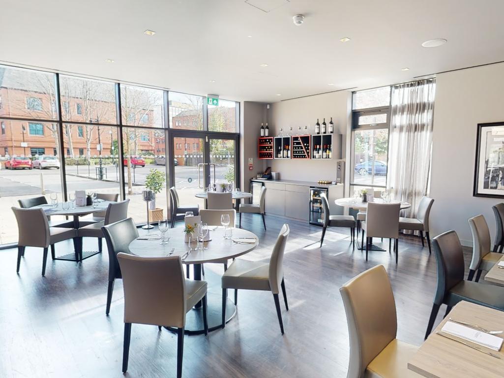 Dining Room - Chapter Edgbaston - Event Venue Hire - Tagvenue.com