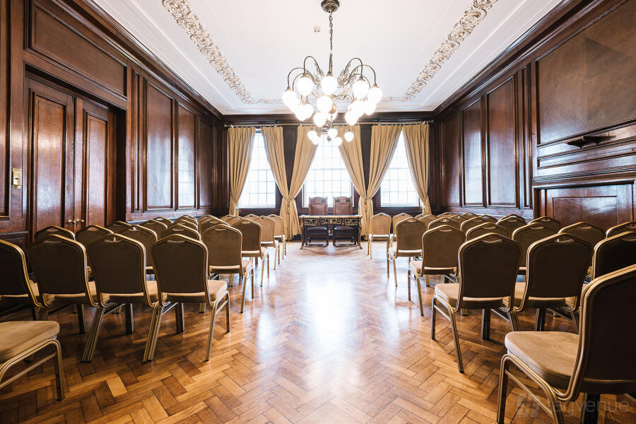 The Drawing Room at