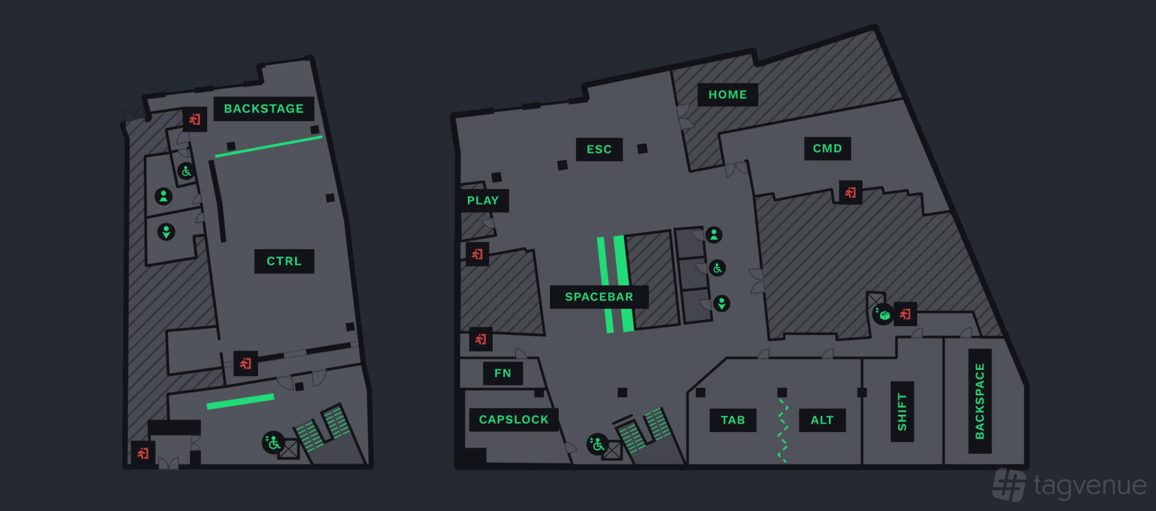 CodeNode - Event Venue Hire - London - Tagvenue.com