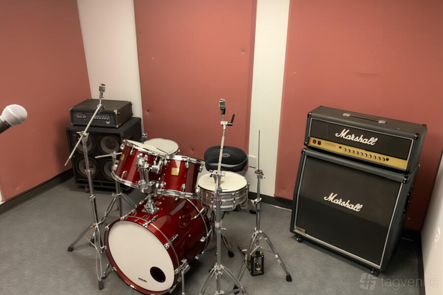 Studio E at