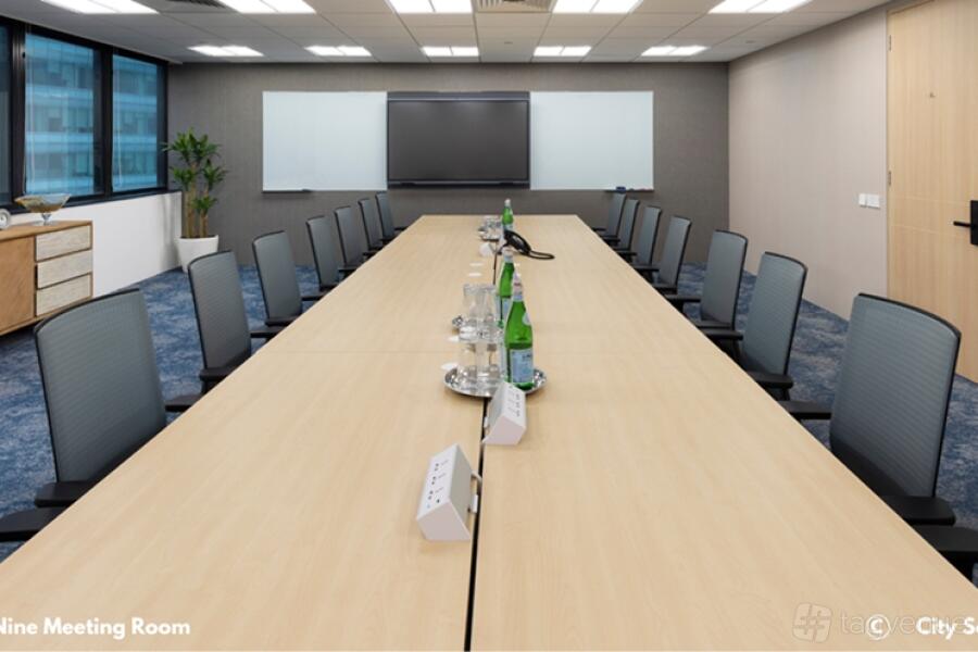 Cloud Nine Meeting Room Cloud Nine Meeting Room